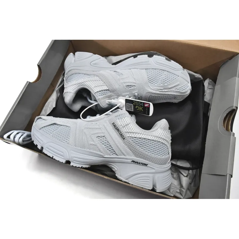 PKGoden Balenciaga 8th Phantom Sneaker Aqua 679339 W2E92 4901