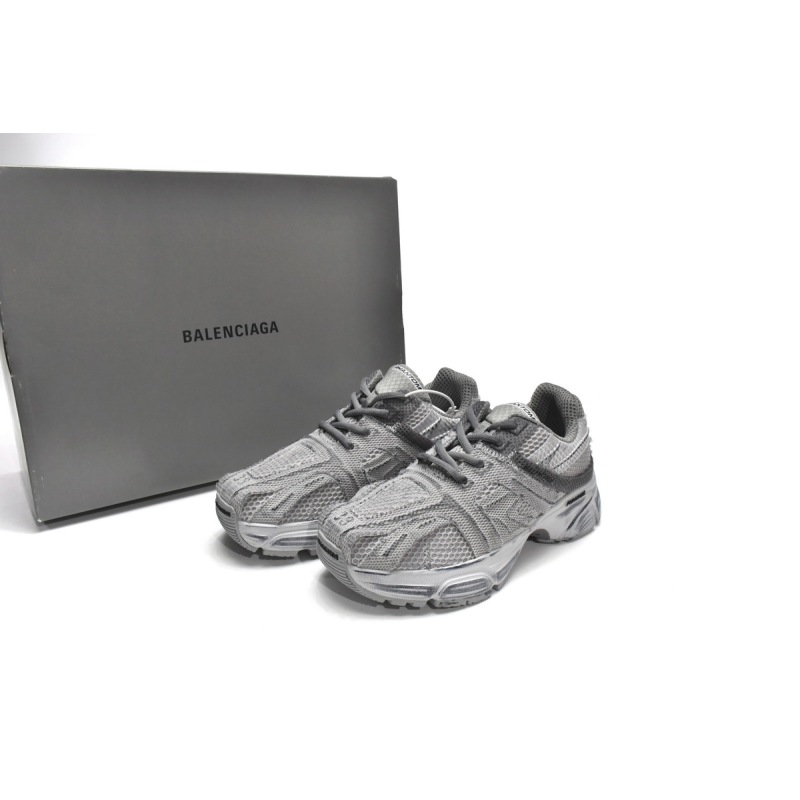 PKGoden Balenciaga 8th Phantom Sneaker Grey 679339 W2E91 1715
