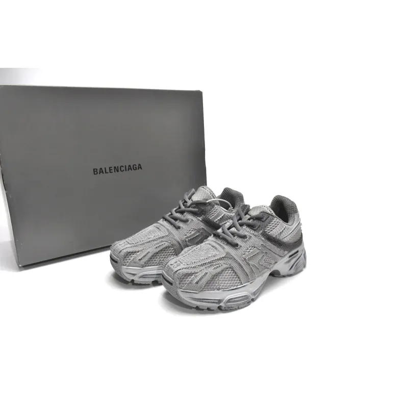 PKGoden Balenciaga 8th Phantom Sneaker Grey 679339 W2E91 1715