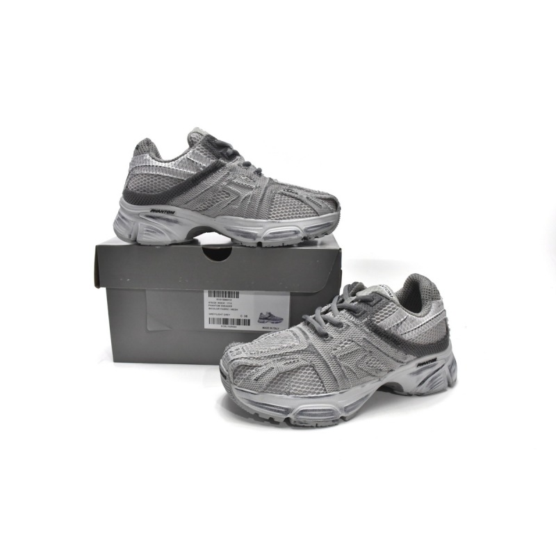 PKGoden Balenciaga 8th Phantom Sneaker Grey 679339 W2E91 1715