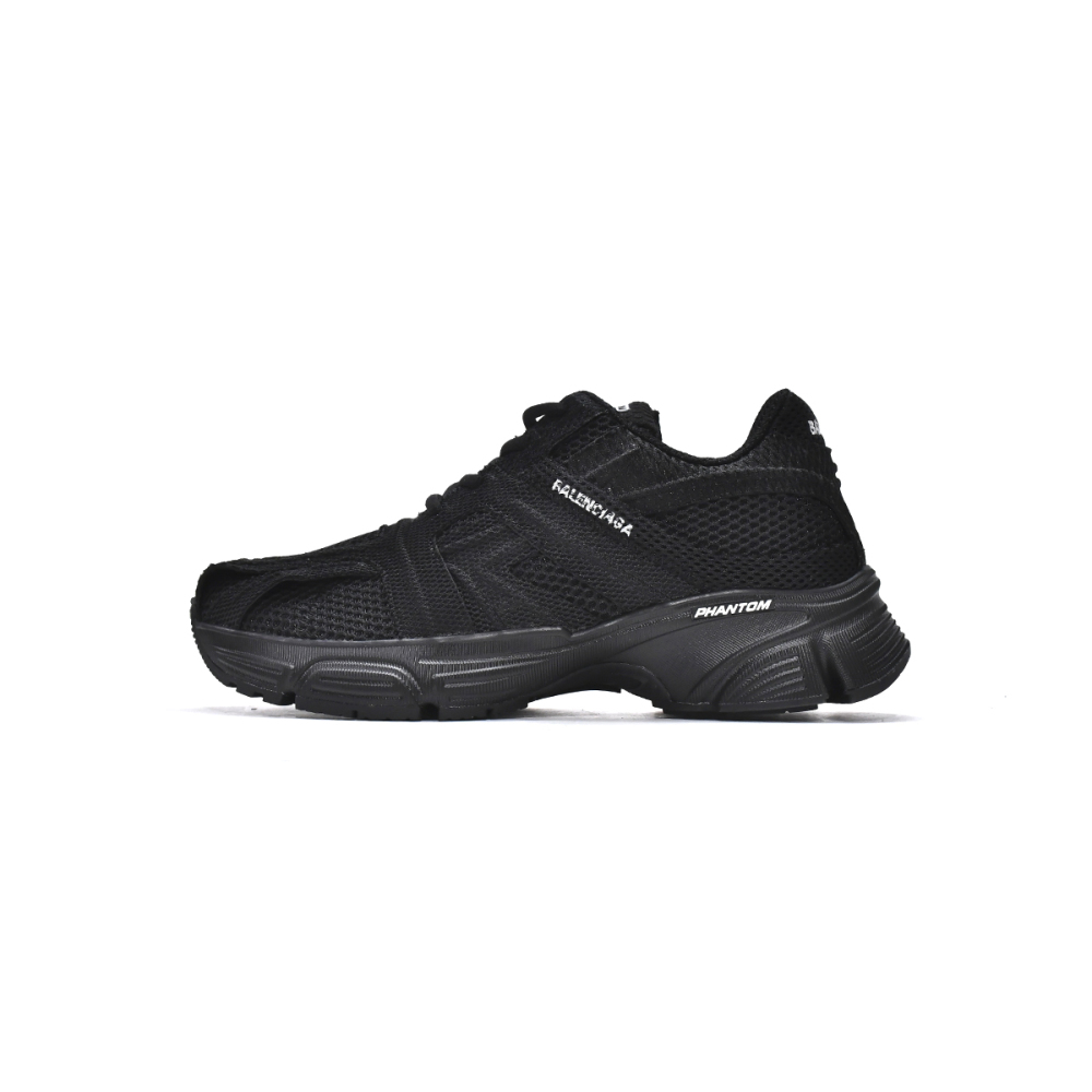 PKGoden Balenciaga 8th Phantom Sneaker Black 679339 W2E92 1000