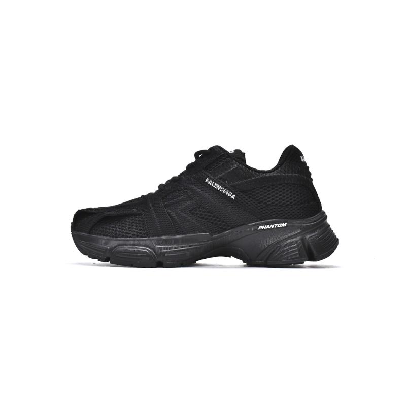 PKGoden Balenciaga 8th Phantom Sneaker Black 679339 W2E92 1000