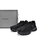 PKGoden Balenciaga 8th Phantom Sneaker Black 679339 W2E92 1000