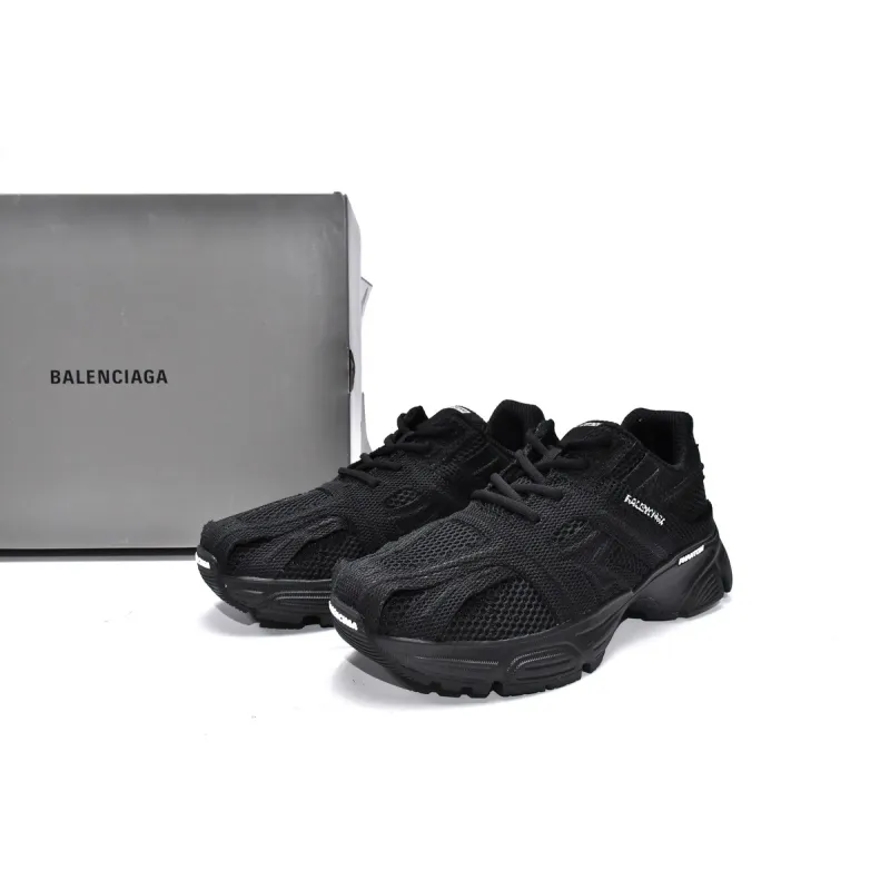 PKGoden Balenciaga 8th Phantom Sneaker Black 679339 W2E92 1000