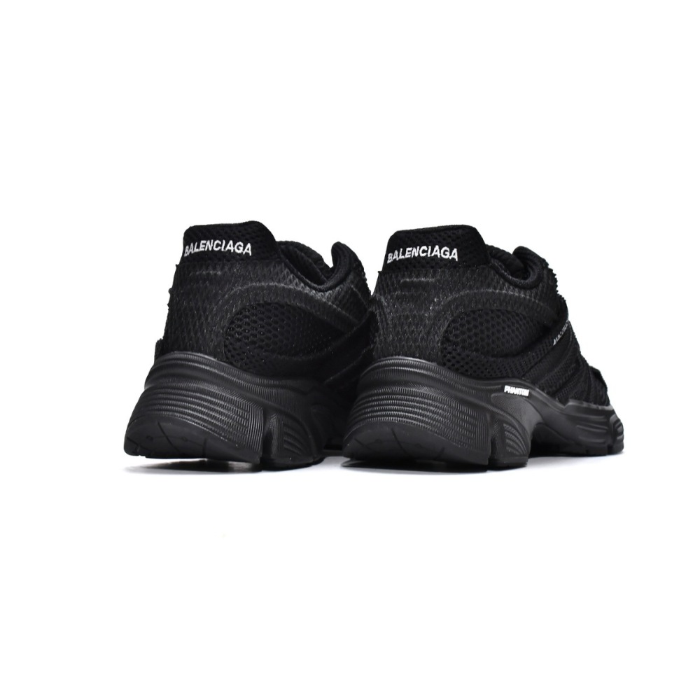 PKGoden Balenciaga 8th Phantom Sneaker Black 679339 W2E92 1000