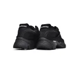 PKGoden Balenciaga 8th Phantom Sneaker Black 679339 W2E92 1000