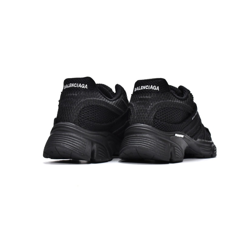 PKGoden Balenciaga 8th Phantom Sneaker Black 679339 W2E92 1000
