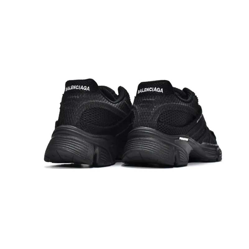 PKGoden Balenciaga 8th Phantom Sneaker Black 679339 W2E92 1000