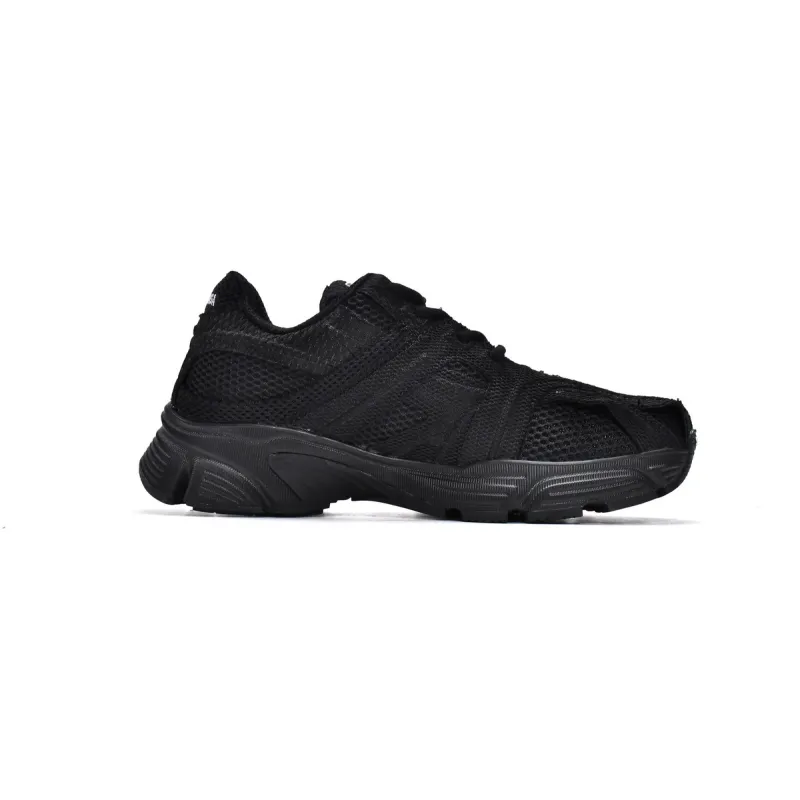 PKGoden Balenciaga 8th Phantom Sneaker Black 679339 W2E92 1000