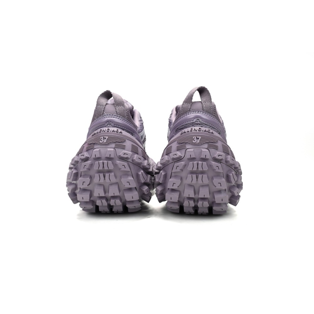 PKGoden Balenciaga Defender Black Purple 685611 W2RAM 5500