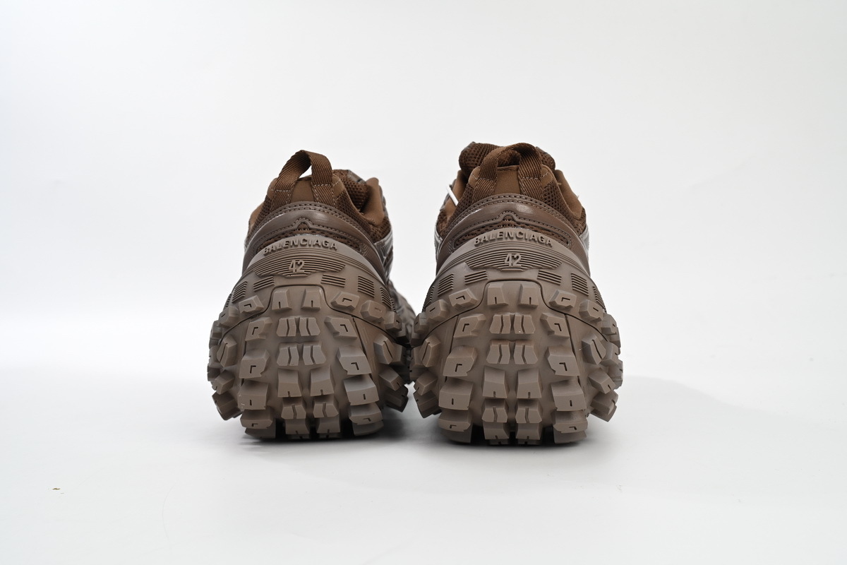 PKGoden Balenciaga Defender Black Brown 685611 W3RBS 2408