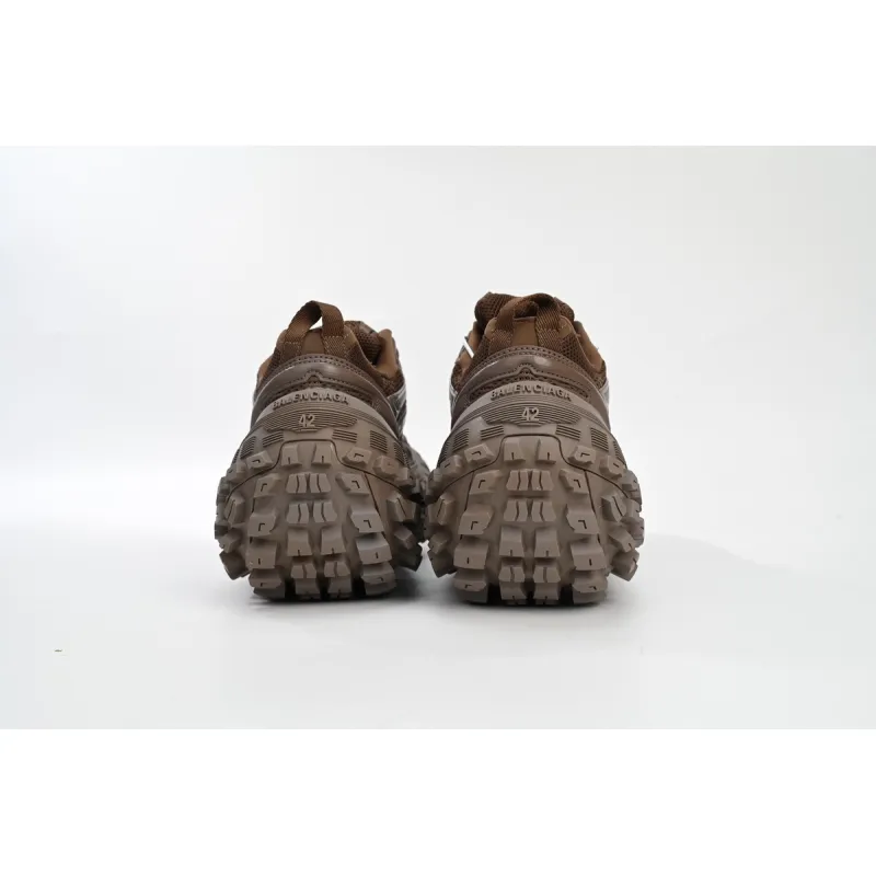 PKGoden Balenciaga Defender Black Brown 685611 W3RBS 2408