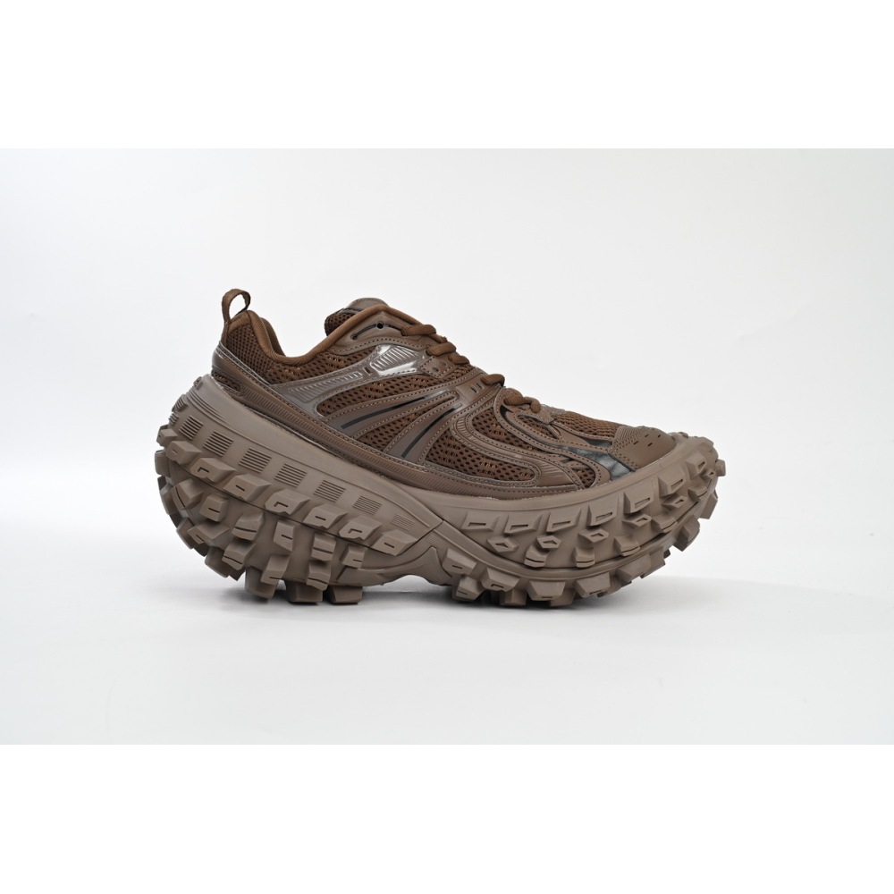 PKGoden Balenciaga Defender Black Brown 685611 W3RBS 2408