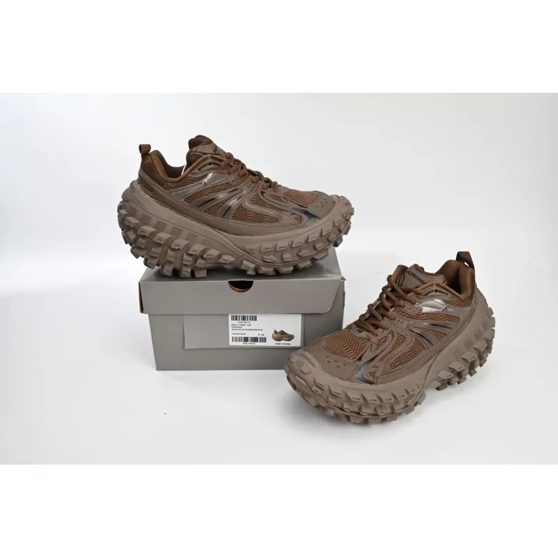 PKGoden Balenciaga Defender Black Brown 685611 W3RBS 2408