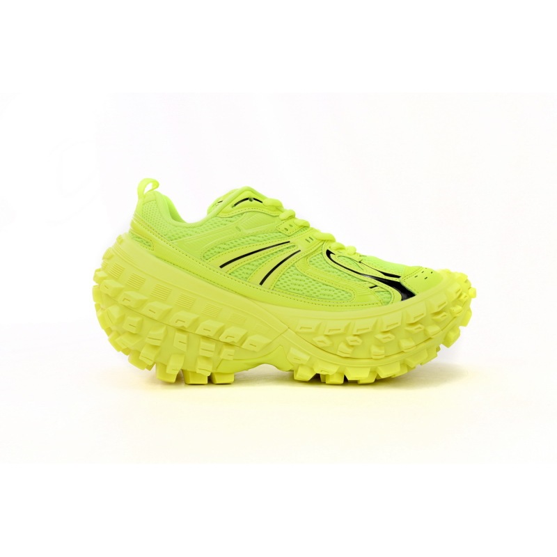 PKGoden Balenciaga Defender Apple Green 685613 W2RAB 7510
