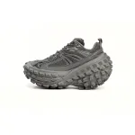 PKGoden Balenciaga Defender Black Gray 685611 W2RA6 3000