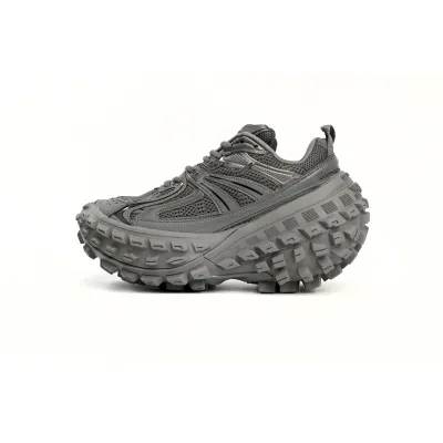 PKGoden Balenciaga Defender Black Gray 685611 W2RA6 3000 01