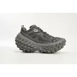 PKGoden Balenciaga Defender Black Gray 685611 W2RA6 3000