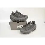 PKGoden Balenciaga Defender Black Gray 685611 W2RA6 3000