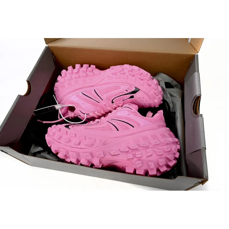 PKGoden Balenciaga Defender Pink 685611 W2RAA 5000