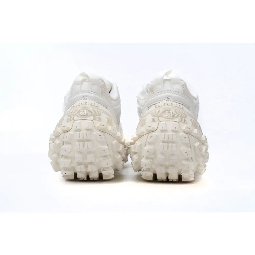 PKGoden Balenciaga Defender All White 685611 W1RB3 1201