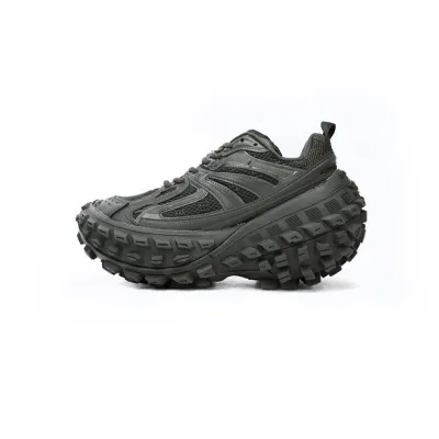 PKGoden Balenciaga Defender Blackish Green 685611 W2RA6 3000 01