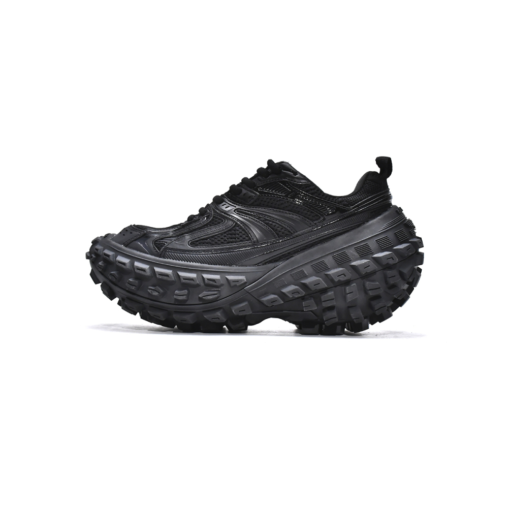 PKGoden Balenciaga Defender Black 685613 W2RA6 1000