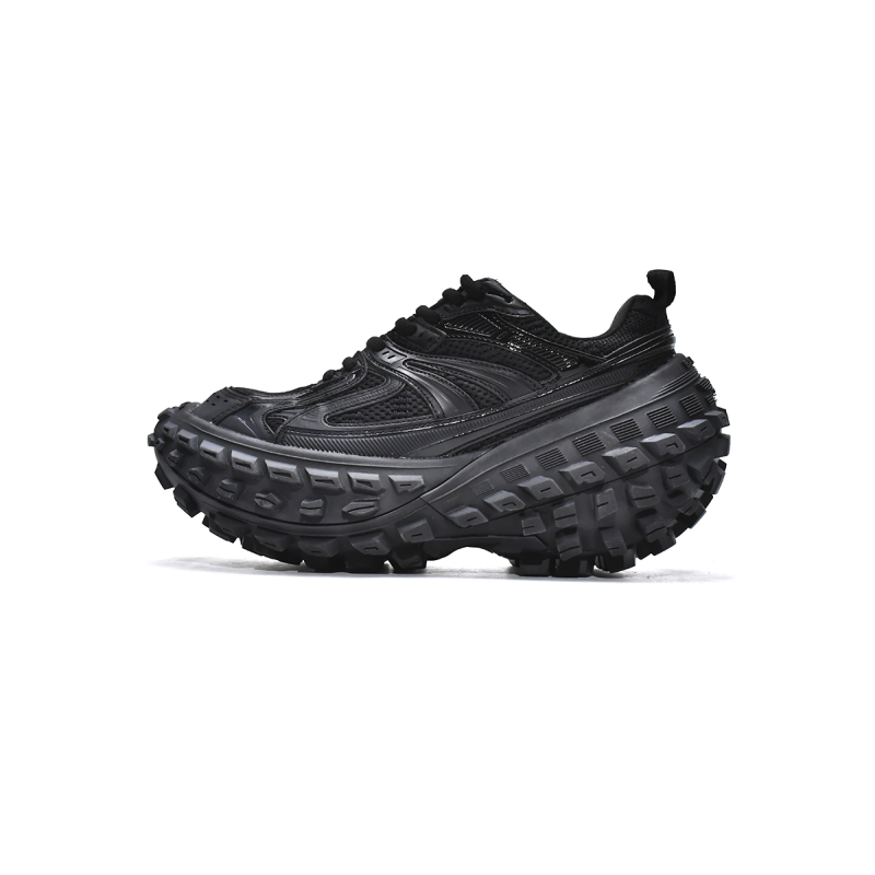 PKGoden Balenciaga Defender Black 685613 W2RA6 1000