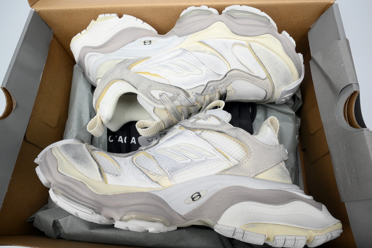 PKGoden Balenciaga 11th Grey White  784339-W2MV9-9191