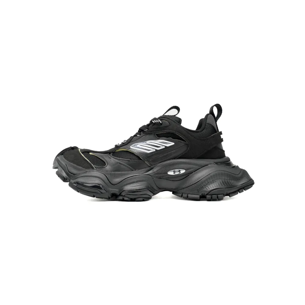 PKGoden Balenciaga 11th CARGO All black 784339-W2MV9-0213