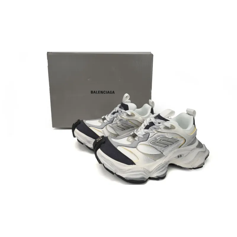 PKGoden Balenciaga 11th CARGO White Rice White Gray 785756-W2MV1-9012