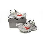 PKGoden Balenciaga 11th CARGO White Red 784339-W1MV3-0521