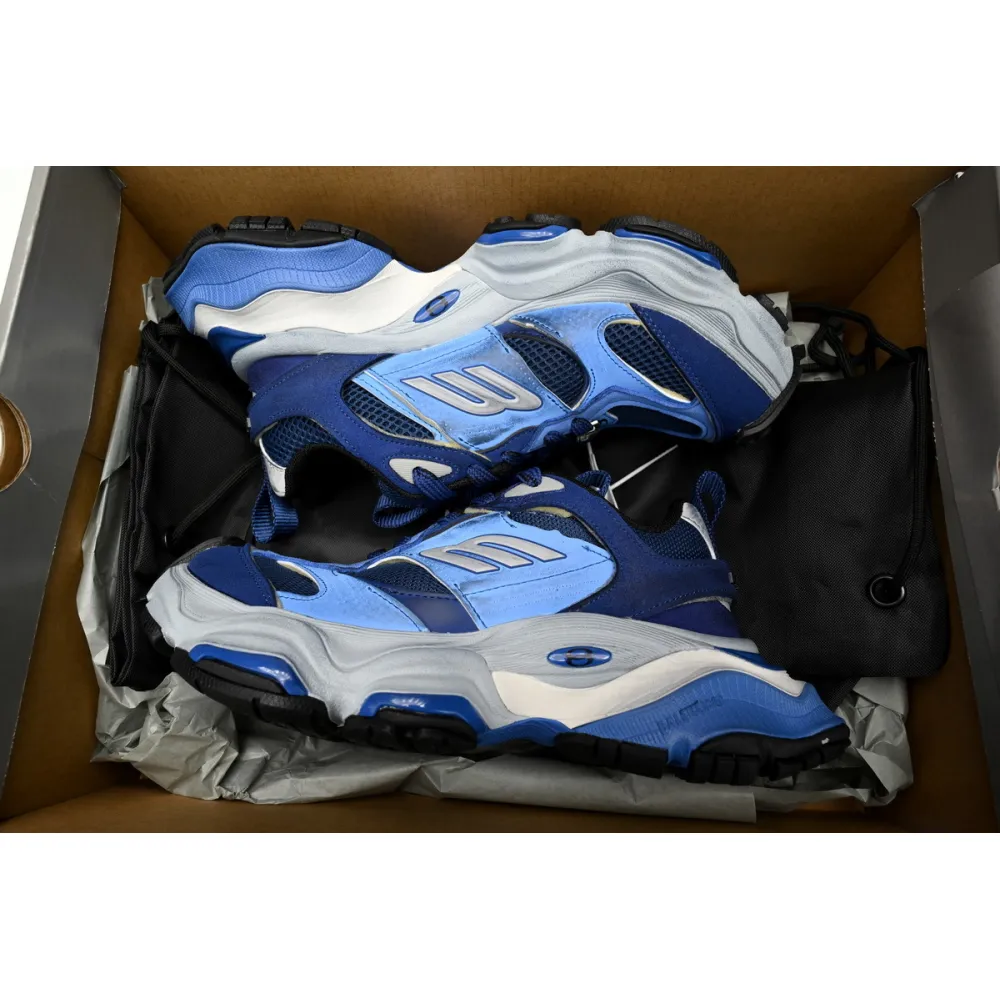 PKGoden Balenciaga 11th CARGO White Sapphire Blue 784339-W2MV3-2325