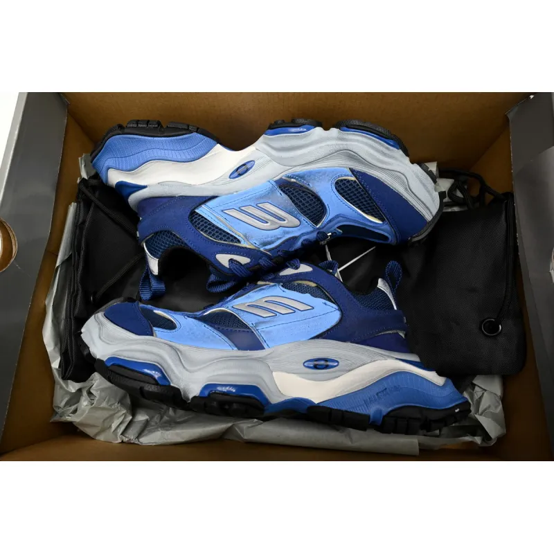 PKGoden Balenciaga 11th CARGO White Sapphire Blue 784339-W2MV3-2325