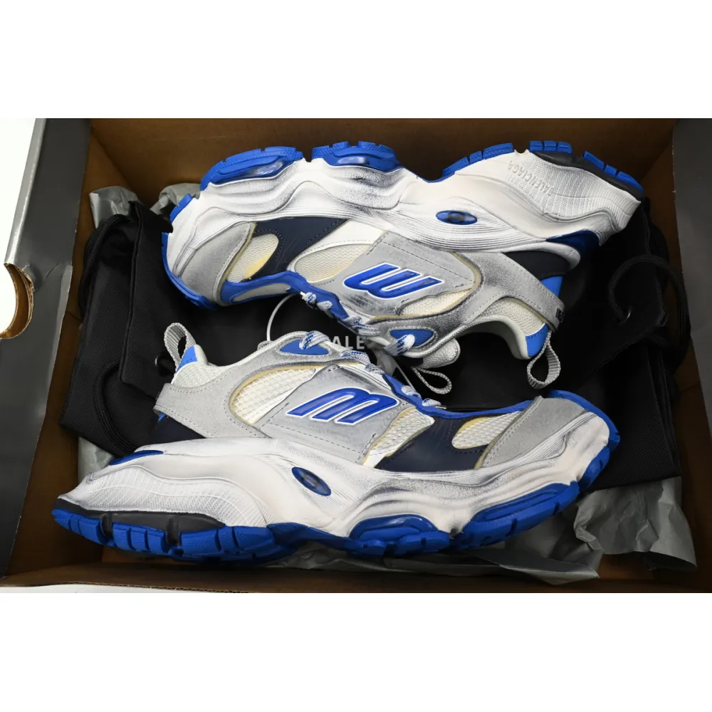 PKGoden Balenciaga 11th CARGO Black, White, And Blue 784339-W2MV6-0328