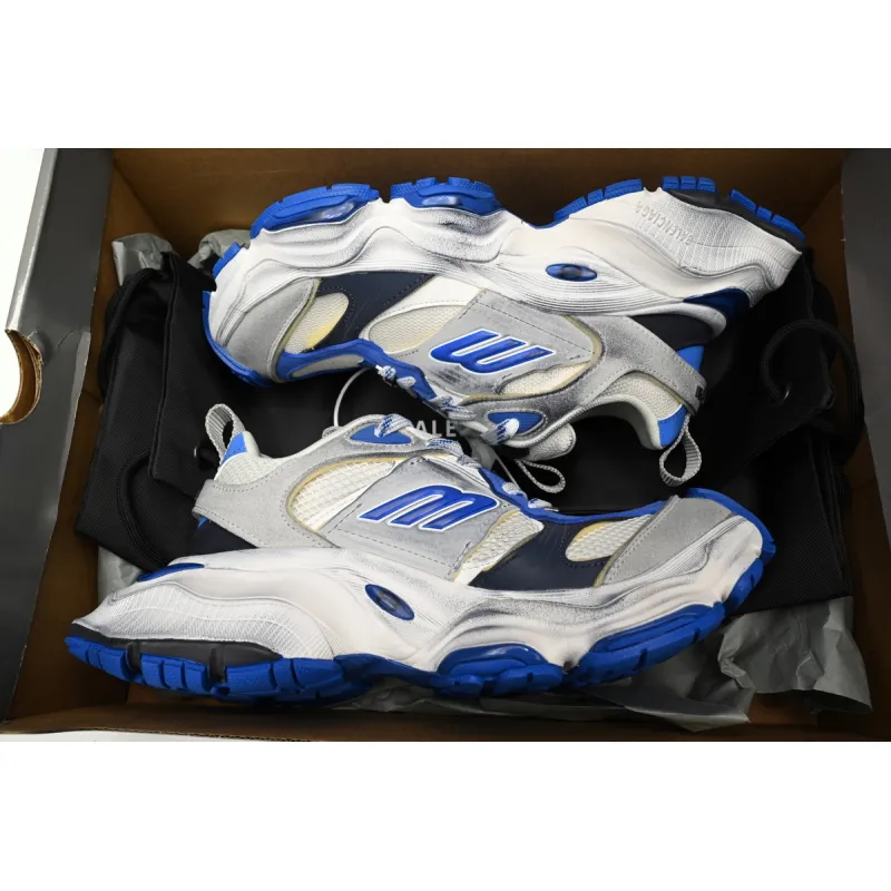 PKGoden Balenciaga 11th CARGO Black, White, And Blue 784339-W2MV6-0328