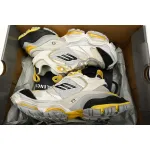 PKGoden Balenciaga 11th CARGO White yellow silver 784339-W2MV1-1170 