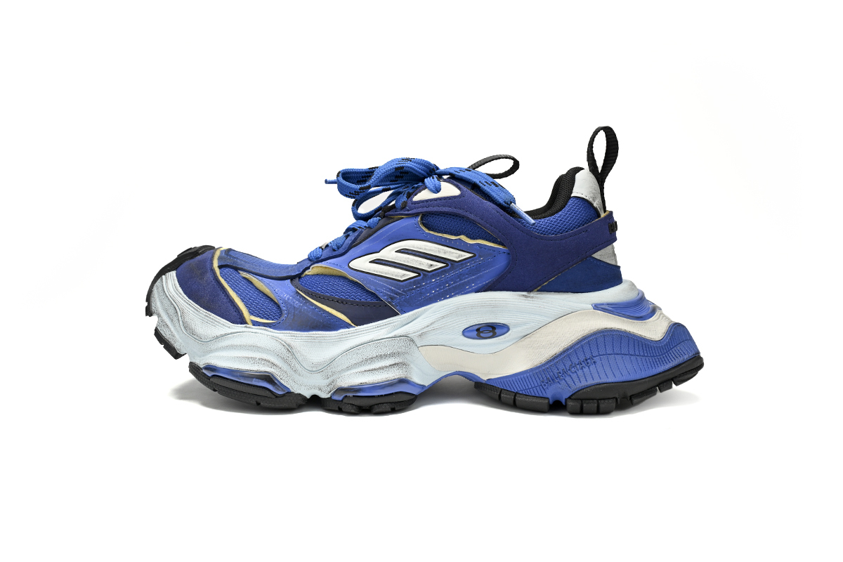 PKGoden Balenciaga 11th CARGO Blue 784339-W2MV1-1758