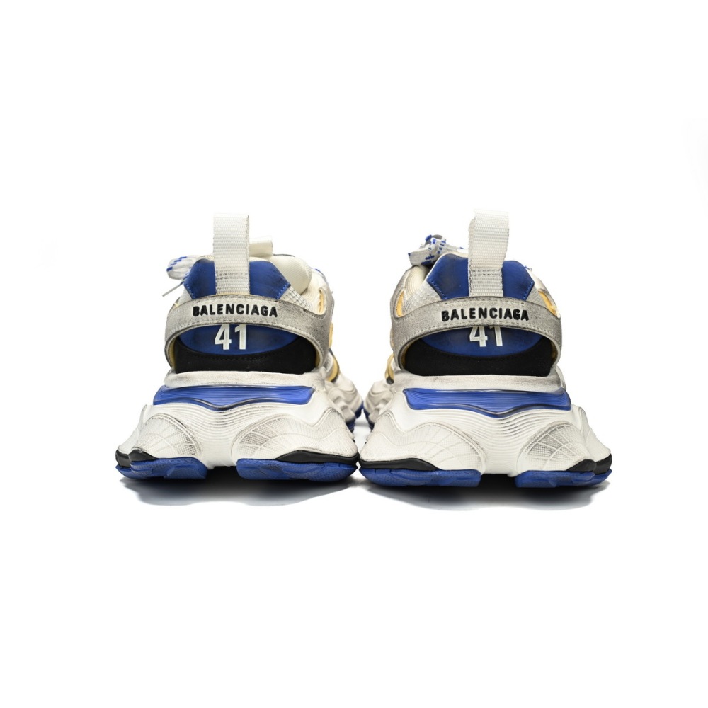 PKGoden Balenciaga 11th CARGO White Blue 784339-W2MV1-5895