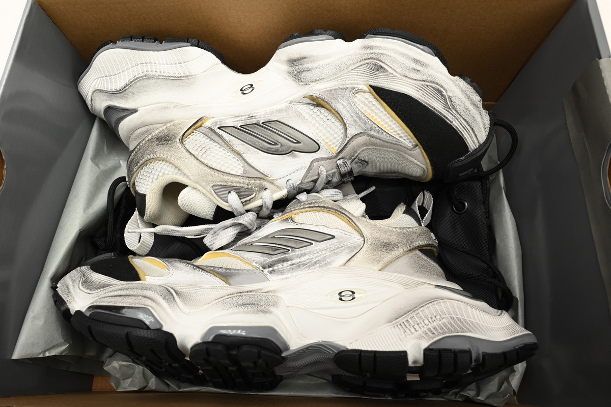 PKGoden Balenciaga 11th CARGO Lime 784339-W2MV1-1752