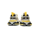 PKGoden Balenciaga 11th CARGO White yellow silver 784339-W2MV1-1170