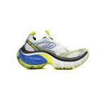 PKGoden Balenciaga 12th White Gray Black White Blue Fluorescent Green 784342 W2MV2 7019