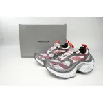 PKGoden Balenciaga 12th White Gray Red 784342 W2MV2 9645