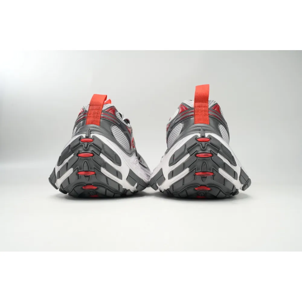 PKGoden Balenciaga 12th White Gray Red 784342 W2MV2 9645