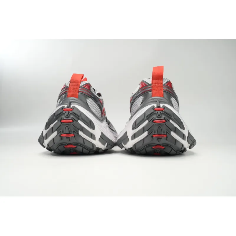 PKGoden Balenciaga 12th White Gray Red 784342 W2MV2 9645