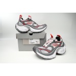 PKGoden Balenciaga 12th White Gray Red 784342 W2MV2 9645