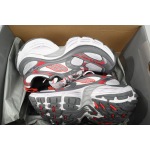 PKGoden Balenciaga 12th White Gray Red 784342 W2MV2 9645