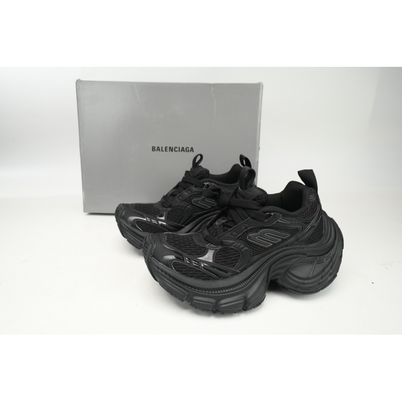 PKGoden Balenciaga 12th White and Black Black 784342 W2MV2 1010