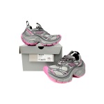 PKGoden Balenciaga 12th White and Black Bust 784342 W2MV2 9050