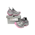 PKGoden Balenciaga 12th White and Black Bust 784342 W2MV2 9050